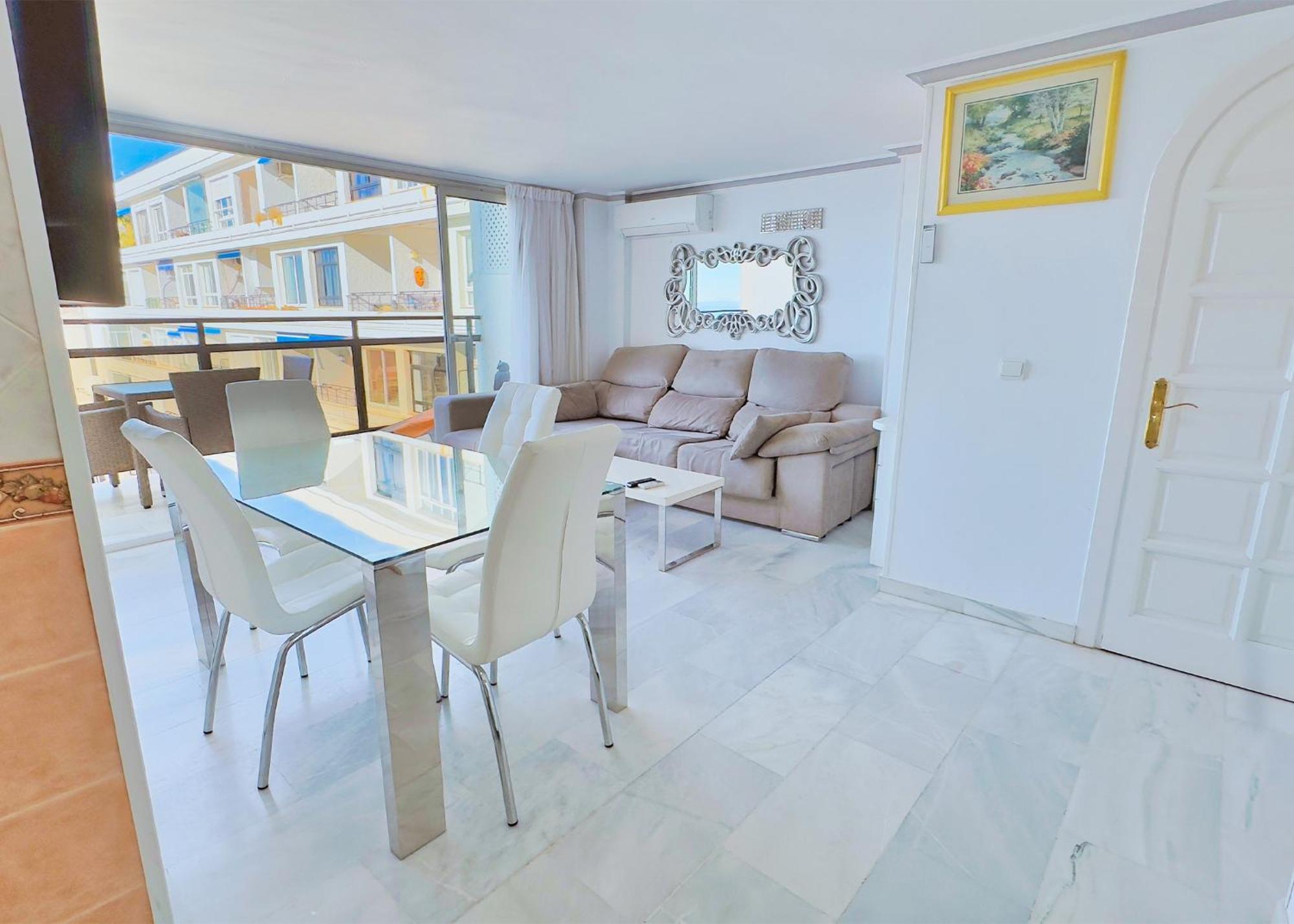 Skol 508 West Facing Duplex Apartment With Amazing Sea Views Марбеля Екстериор снимка