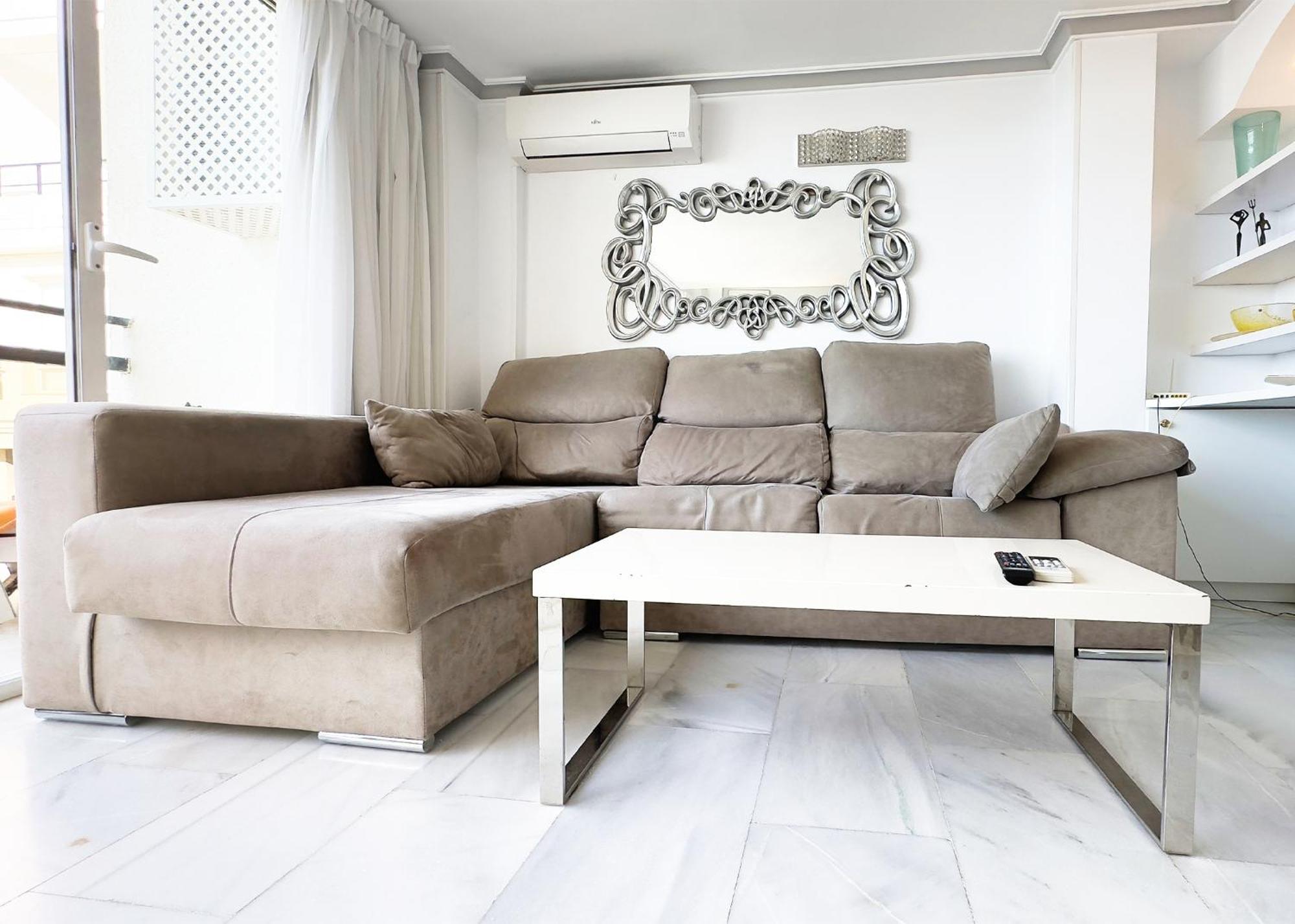 Skol 508 West Facing Duplex Apartment With Amazing Sea Views Марбеля Екстериор снимка