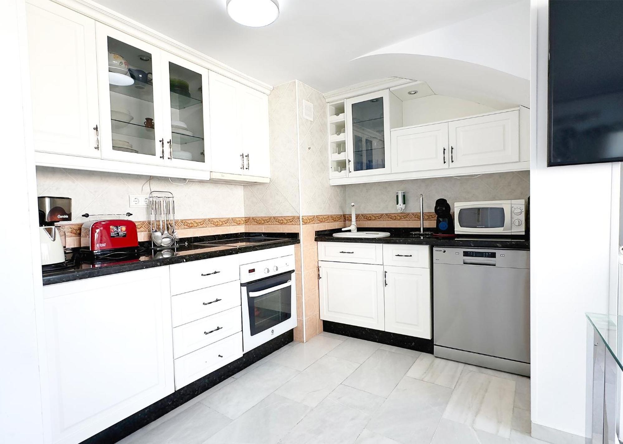 Skol 508 West Facing Duplex Apartment With Amazing Sea Views Марбеля Екстериор снимка