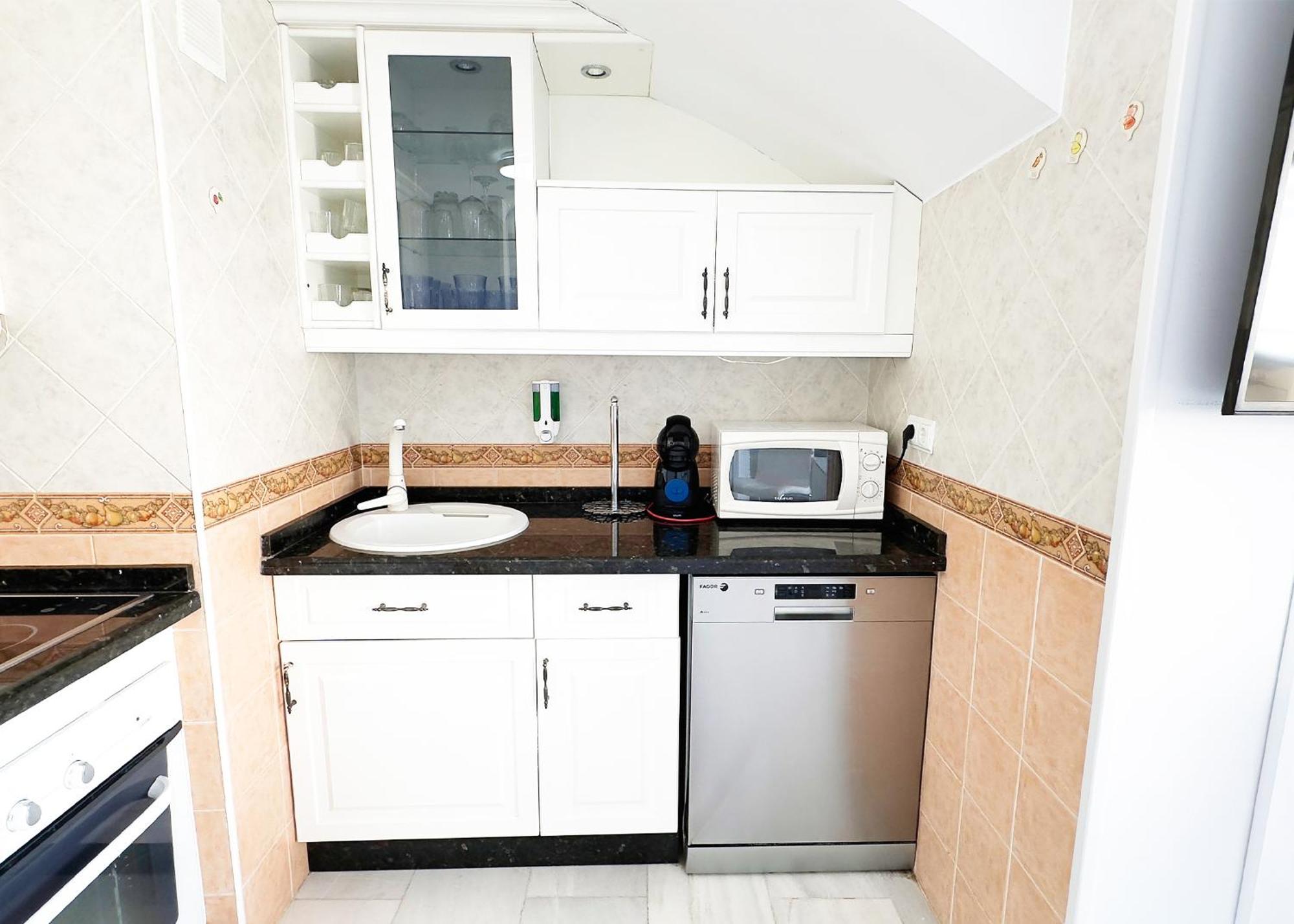 Skol 508 West Facing Duplex Apartment With Amazing Sea Views Марбеля Екстериор снимка
